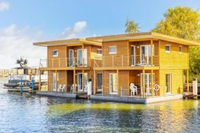 FLOATING HOUSES - 